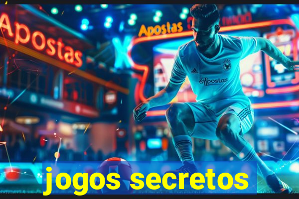 jogos secretos